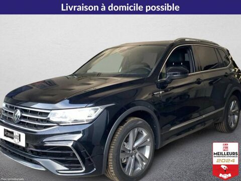 Annonce voiture Volkswagen Tiguan Allspace 51793 
