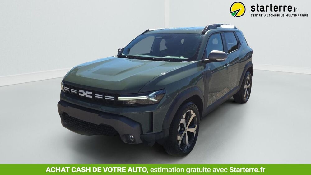 Duster Mild Hybrid 140 Journey 2026 occasion 69190 Saint-Fons