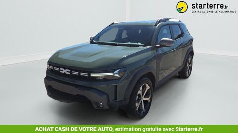 Duster Mild Hybrid 140 Journey 2026 occasion 69190 Saint-Fons