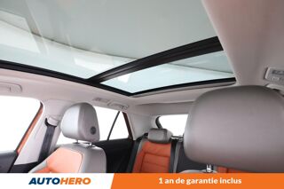 T-ROC 1.5 TSI EVO Carat Exclusive DSG7 150 ch 2019 occasion 92130 Issy-les-Moulineaux