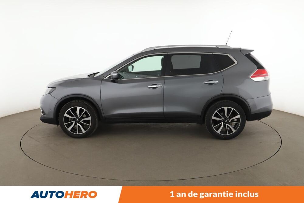 X-Trail 1.6 DIG-T Tekna 7PL 163 ch 2017 occasion 92130 Issy-les-Moulineaux