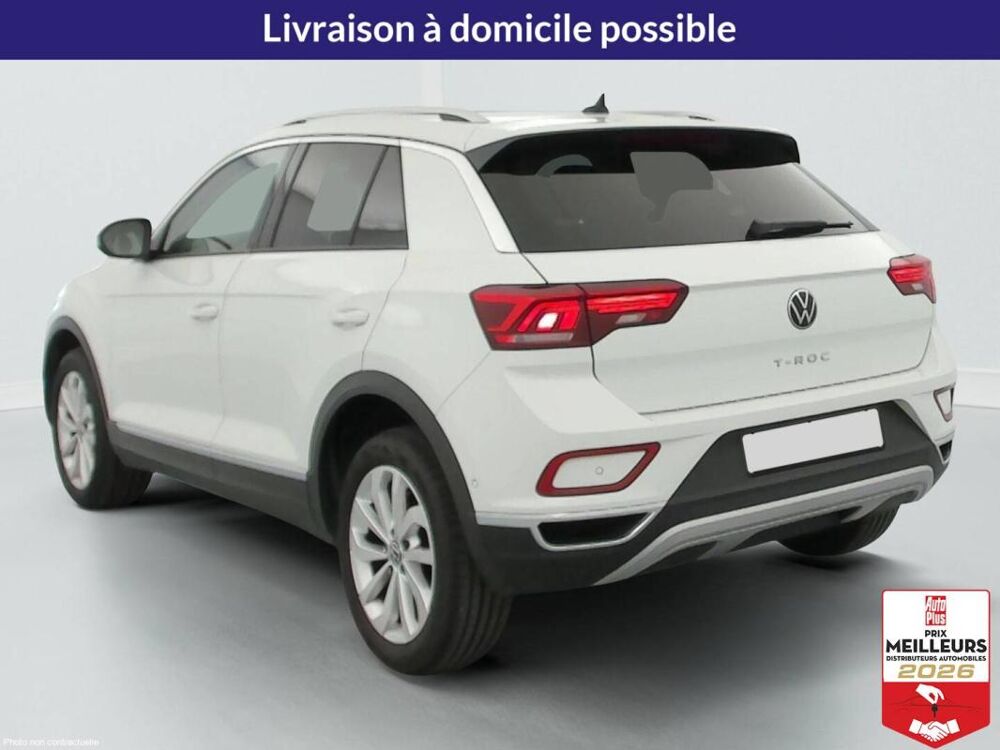 T-ROC 1.5 TSI EVO 150 Start/Stop DSG7 Style 2023 occasion 10150 Lavau