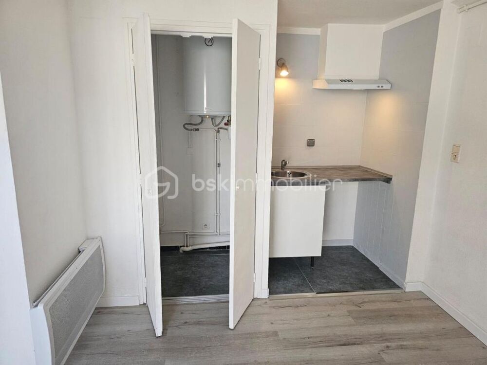 Studio lumineux de 22 m² à Perpignan