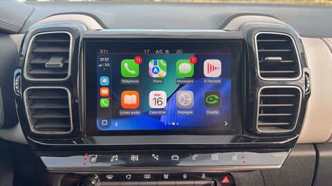 C5 aircross 1.5 BlueHDi 130 EAT8 Shine Pack 2021 occasion 47110 Sainte Livrade Sur Lot