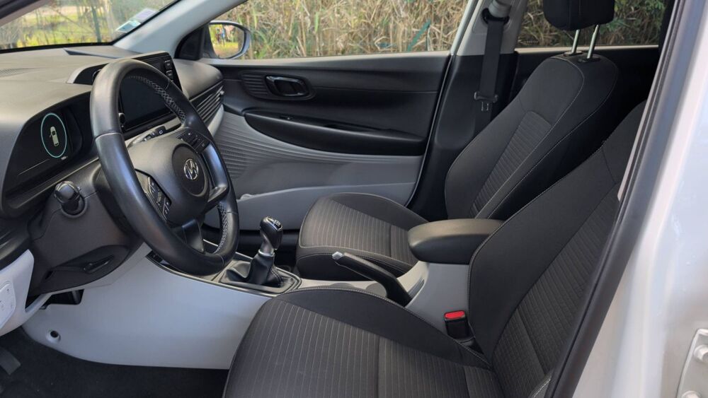 i20 III 1.0 T-GDi 100 Hybrid 48V Intuitive 2022 occasion 95690 Nesles La Vallee