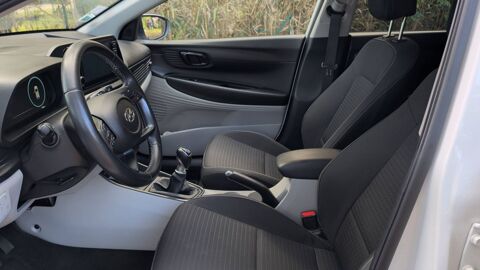 i20 III 1.0 T-GDi 100 Hybrid 48V Intuitive 2022 occasion 95690 Nesles La Vallee