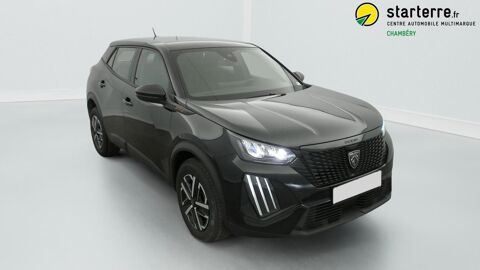 Peugeot 2008 100 S&S BVM6 Style 2025 occasion Voglans 73420