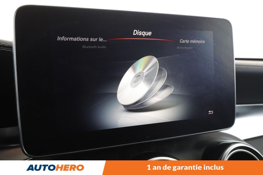 Classe GLC 250 d Fascination 4Matic 9G-Tronic 204 ch 2019 occasion 92130 Issy-les-Moulineaux