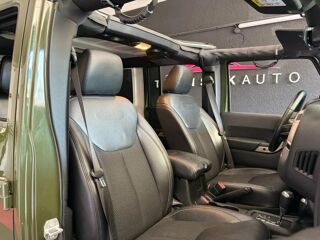 Wrangler 2.8 CRD 200 - 4x4 Command Trac Unlimited 75th Anniversary A 2016 occasion 34500 B&eacute;ziers