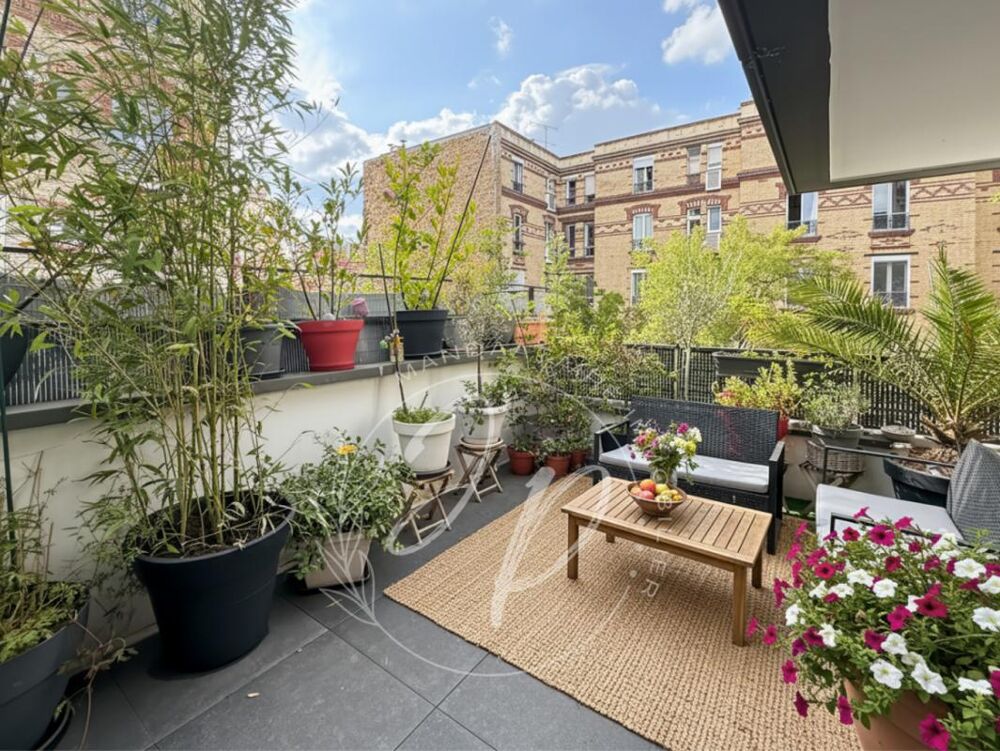 Vente Appartement Appartement Asnieres sur seine