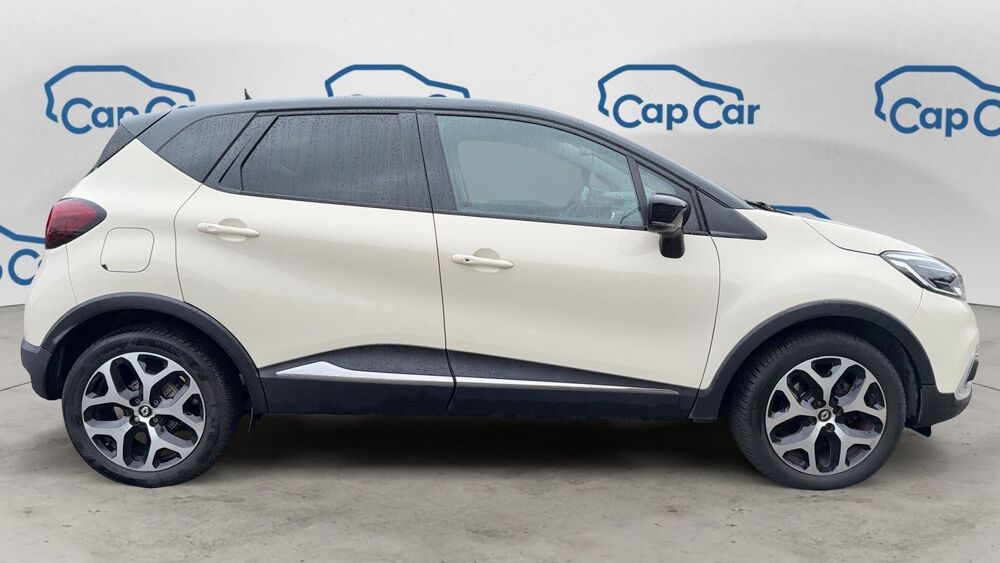 Captur 1.2 TCe 120 Energy Intens - Entretien constructeur 2017 occasion 11000 Carcassonne