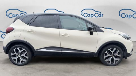 Captur 1.2 TCe 120 Energy Intens - Entretien constructeur 2017 occasion 11000 Carcassonne
