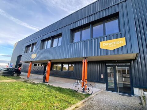 À vendre : Bâtiment d'activité à Chalon Nord - Opportunité à saisir ! 1339000 71100 Chalon sur saone