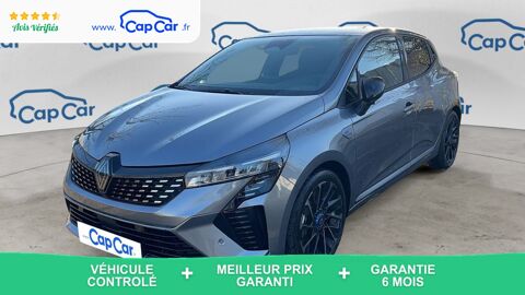 Renault Clio 1.6 E-Tech 140 BVA7 Esprit Alpine 2024 occasion Saint Martin D Heres 38400