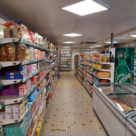   Fonds de commerce à vendre VIELLA (32) - Alimentation multi-services 