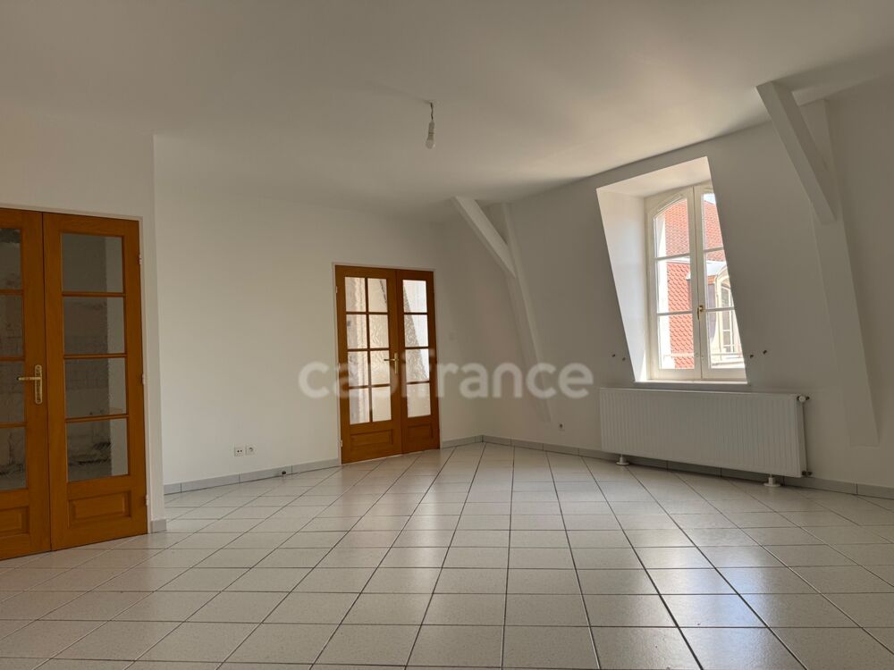 Dpt Meurthe et Moselle (54), à louer NANCY appartement F4 de 105 m²