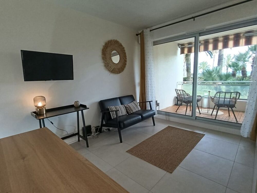 Location Appartement Studio de 21m2 à louer sur Cannes Cannes