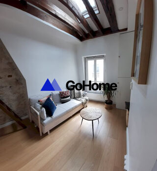  Appartement à louer 1 pièce 23 m²