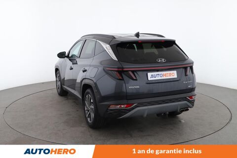 Tucson 1.6 CRDi Hybrid 48V Creative DCT-7 136 ch 2022 occasion 92130 Issy-les-Moulineaux