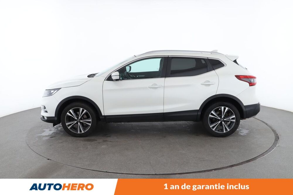 Qashqai 1.3 DIG-T 140 ch 2019 occasion 92130 Issy-les-Moulineaux