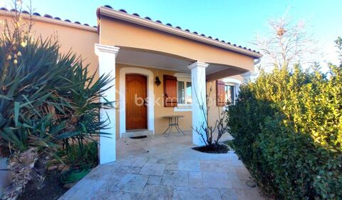   Villa plain pied lumineuse et moderne dans un quartier paisible Villa - 5 pi�ce(s) - 101 m�