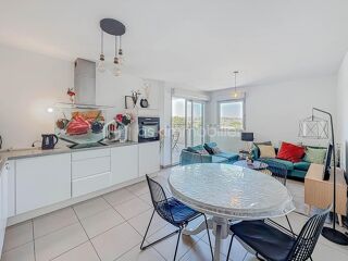  Appartement � vendre 3 pi�ces 62 m�