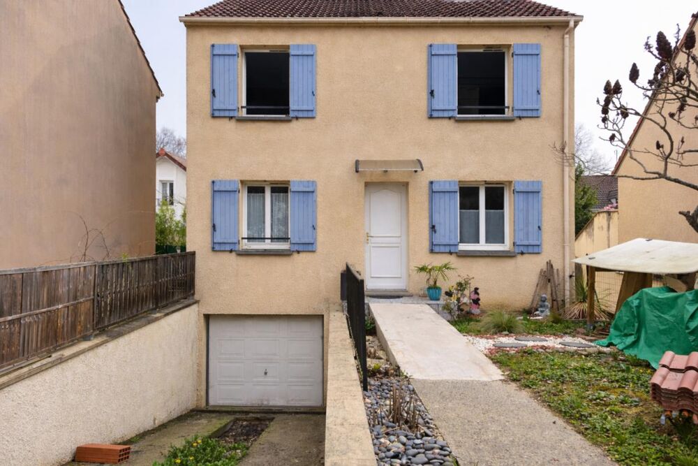 Vente Maison MAISON VUE SUR LE BOIS Eaubonne