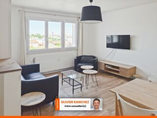  Appartement à vendre 3 pièces 55 m²