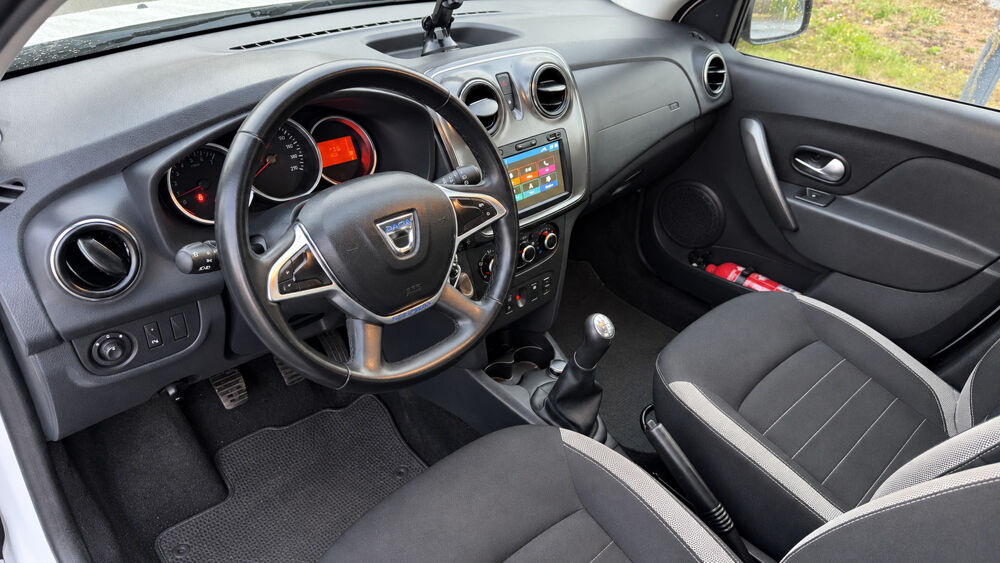 Sandero II 1.5 Blue dCi 95 Stepway 2020 occasion 57000 Metz