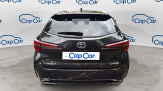 Corolla 1.8 VVT-i 140 Hybrid CVT Design - Entretien constructeur 2025 occasion 49300 Cholet