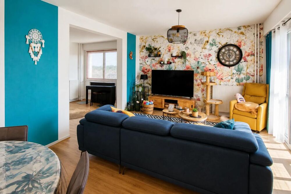 BEAUVAIS  Résidence Jeanne Hachette  Appartement F5 de 96,16 m
