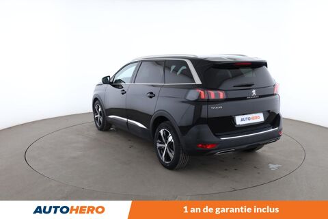 5008 1.2 PureTech GT Pack EAT8 130 ch 2021 occasion 92130 Issy-les-Moulineaux