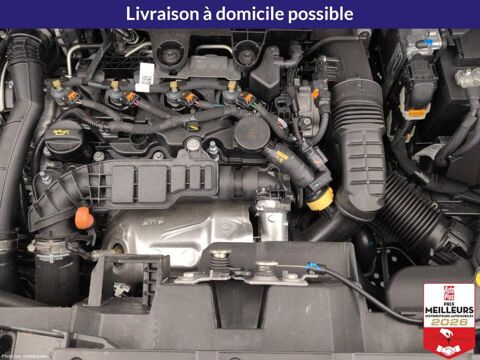 Berlingo VAN M DIESEL 100 CH MANUELLE CHARGE UTILE 2026 occasion 10150 Lavau