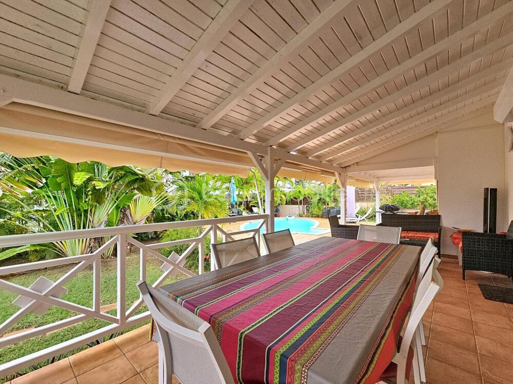 Vente Villa Villa 3 chambres piscine Saint francois