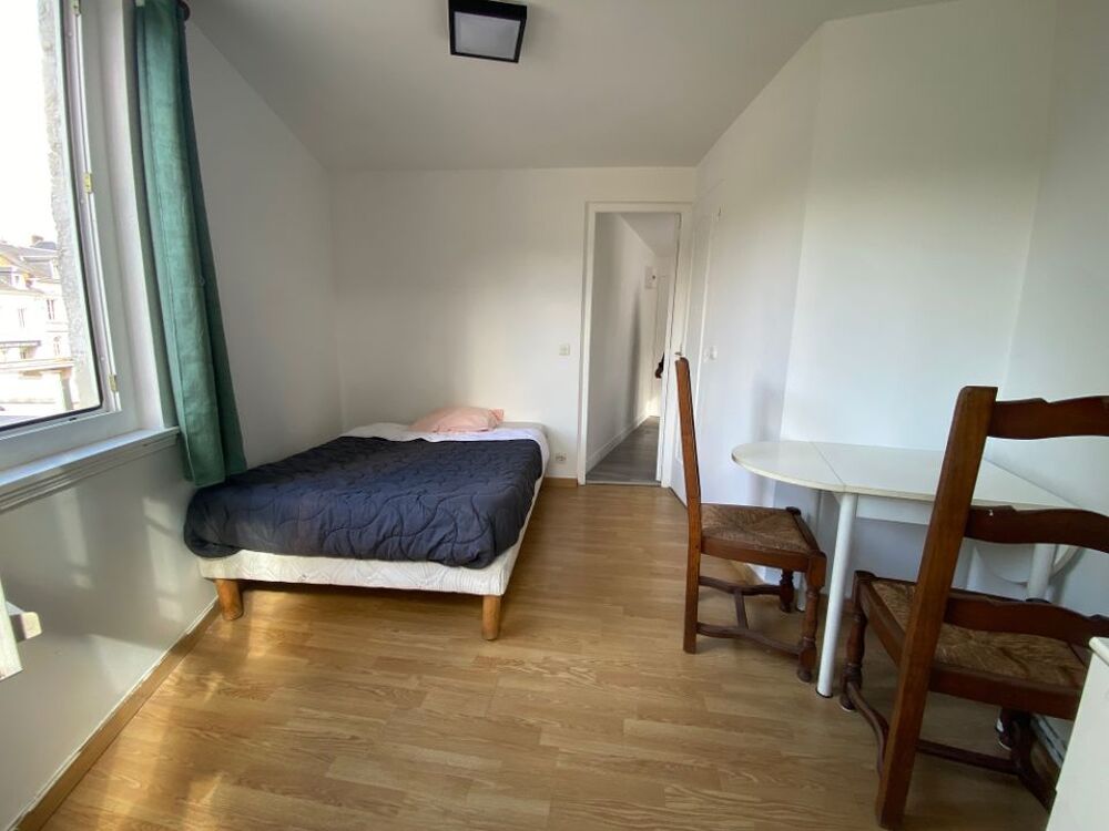 Location Appartement Studio de 15m2 à louer sur Lillebonne Lillebonne