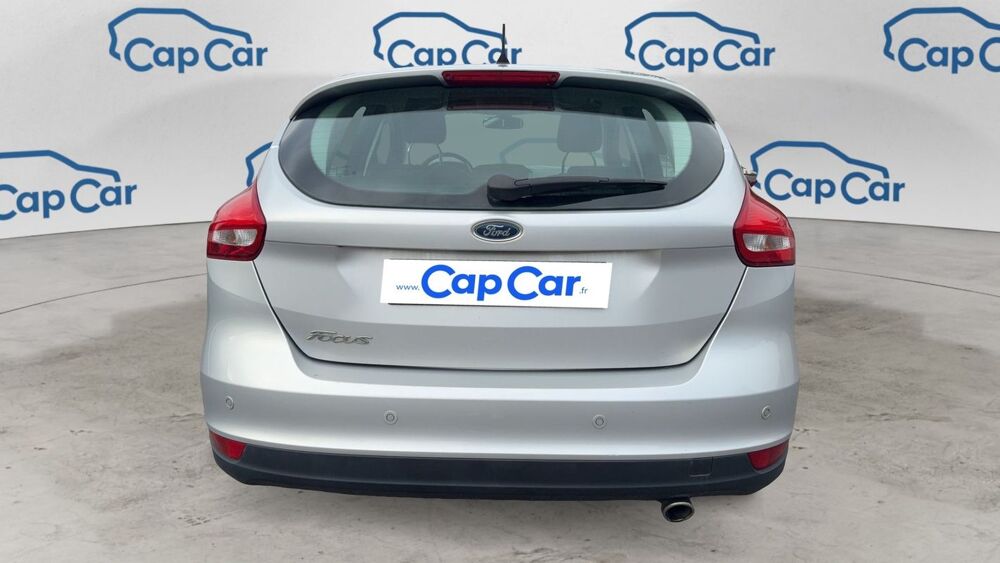 Focus 2.0 TDCi 150 Powershift Titanium - Automatique 2015 occasion 42000 Saint Etienne