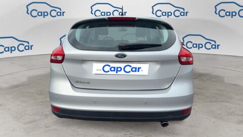 Focus 2.0 TDCi 150 Powershift Titanium - Automatique 2015 occasion 42000 Saint Etienne