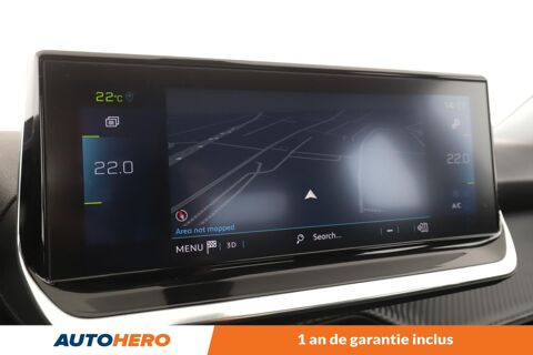 2008 Electrique Allure 50 kWh 136 ch 2020 occasion 92130 Issy-les-Moulineaux