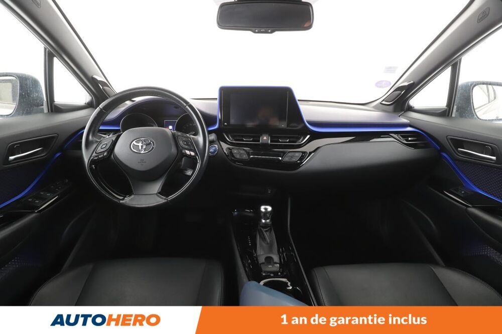 C-HR 1.8 Hybride Graphic 122 ch 2018 occasion 92130 Issy-les-Moulineaux