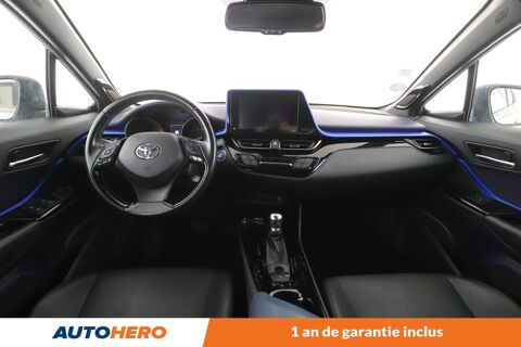 C-HR 1.8 Hybride Graphic 122 ch 2018 occasion 92130 Issy-les-Moulineaux
