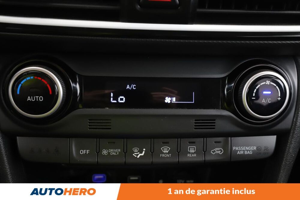 Kona 1.6 GDi Hybrid Creative DCT-6 141 ch 2021 occasion 92130 Issy-les-Moulineaux