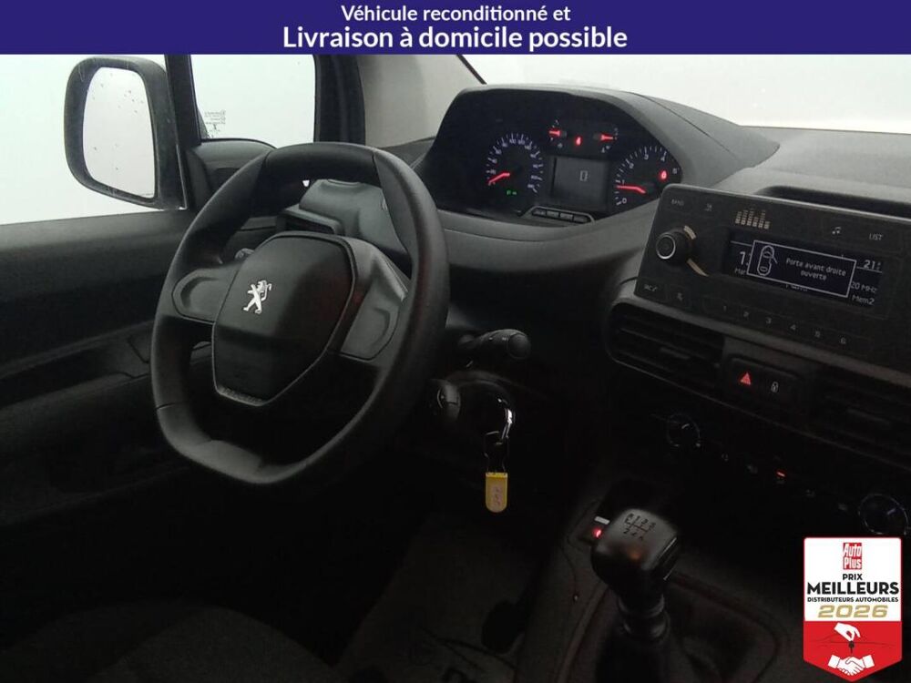 Partner FOURGON STANDARD 650 KG ESSENCE 110 PREMIU 2022 occasion 10150 Lavau