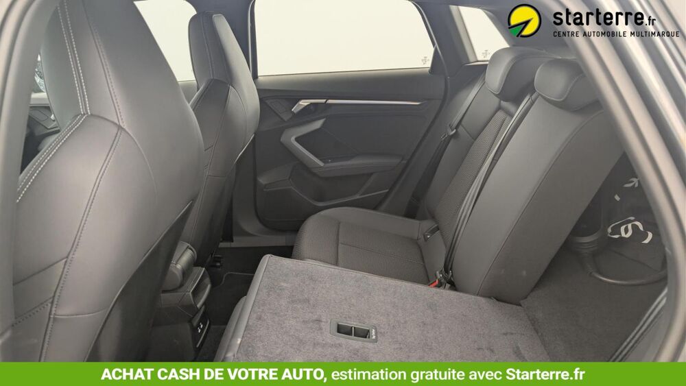 A3 TFSI e Hybride rechargeable 204 S tronic 6 S line 2025 occasion 69190 Saint-Fons