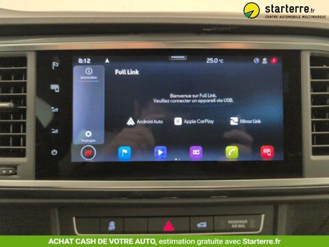 Ateca 2.0 TDI 150 CH START/STOP DSG7 STYLE BUSINESS 2022 occasion 69190 Saint-Fons