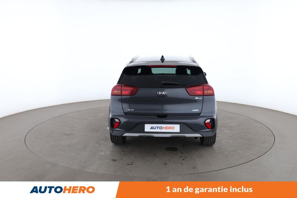 Niro 1.6 GDi ISG Hybride Design DCT6 141 ch 2019 occasion 92130 Issy-les-Moulineaux