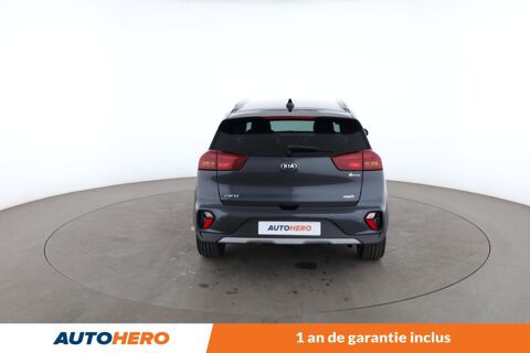 Niro 1.6 GDi ISG Hybride Design DCT6 141 ch 2019 occasion 92130 Issy-les-Moulineaux