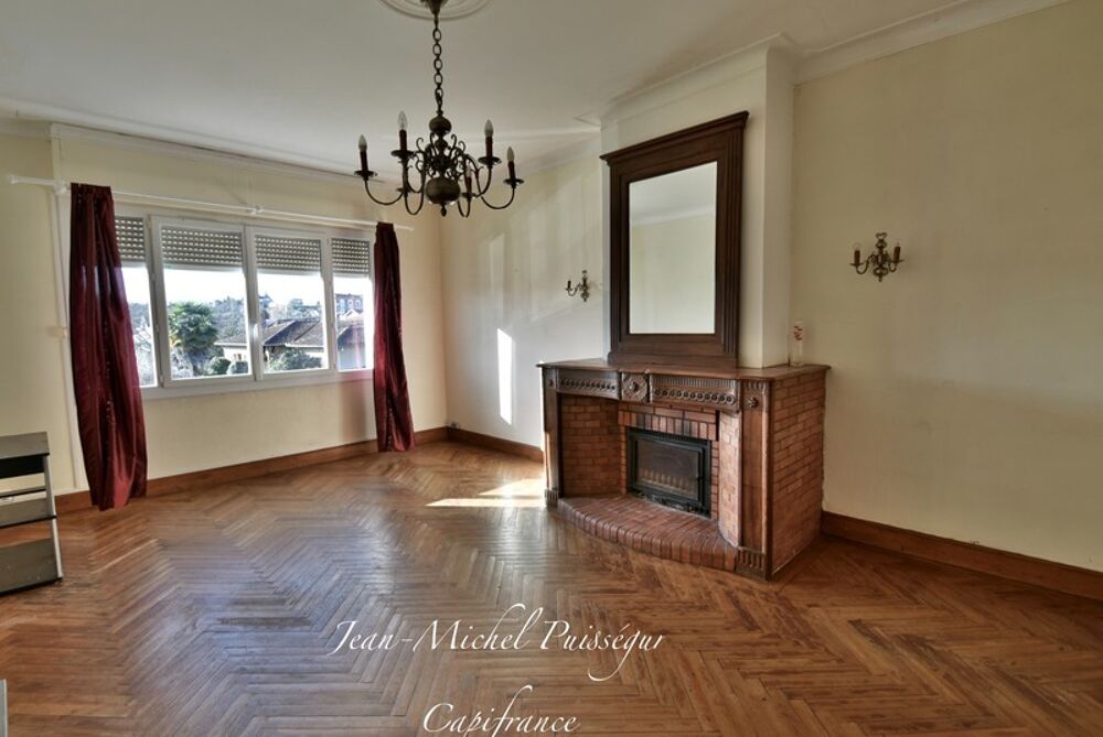 Vente Immeuble Immeuble à Vendre SAINT GAUDENS (31), 3 Appartements avec 3 Garages et Jardin Saint gaudens