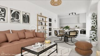  Appartement  vendre 2 pices 60 m