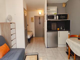  Appartement  vendre 1 pice 17 m