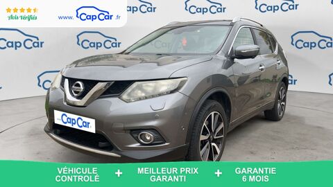 Nissan X-Trail 2.0 dCi 177 Xtronic N-Connecta - Automatique 2017 occasion Pont A Mousson 54700